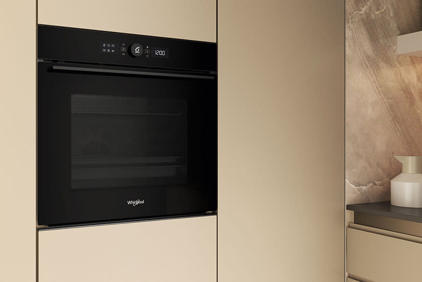 Whirlpool Φούρνος WOI5S8PM1SBA