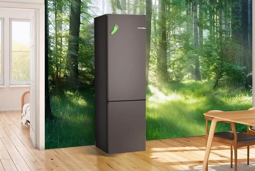 Μικρότερο αποτύπωμα στο περιβάλλον, καλύτερο αύριο!