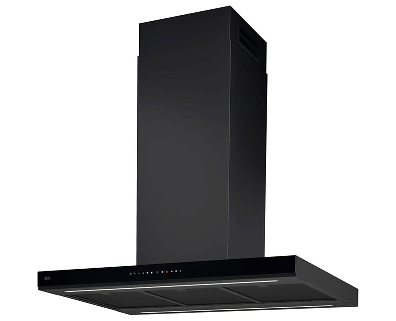 AEG Απορροφητήρας Νησίδα GI87D91CB