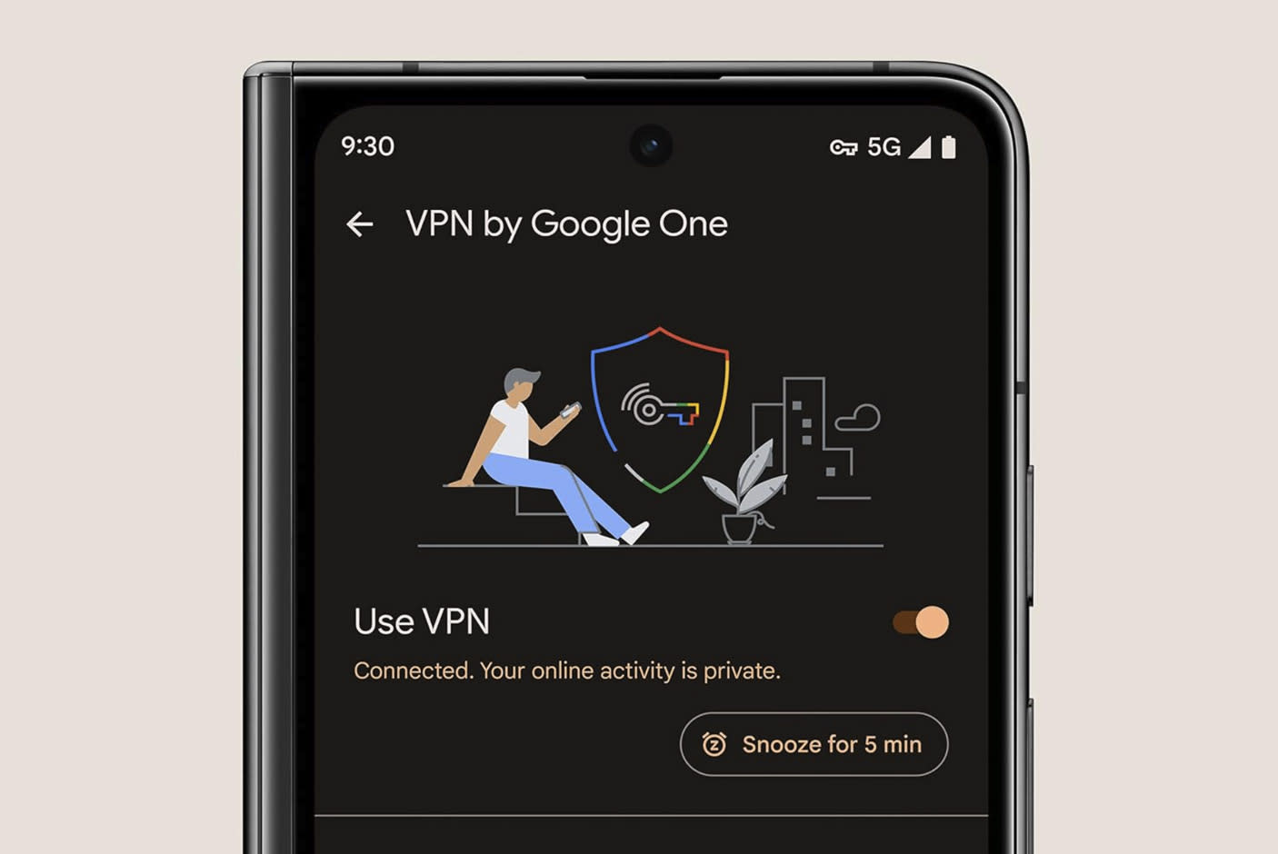 Extra Online Protection