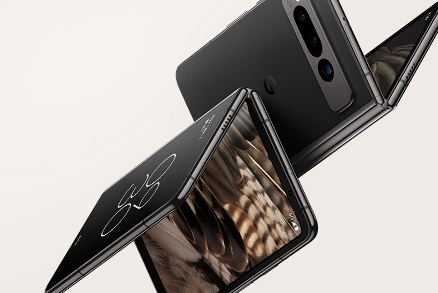 Dual OLED Display