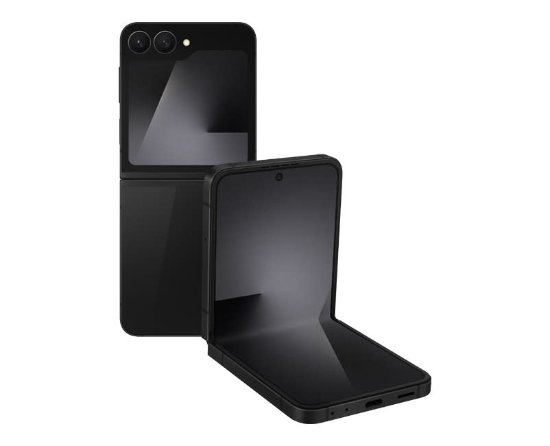 Samsung Galaxy Z Flip7 FE BLK