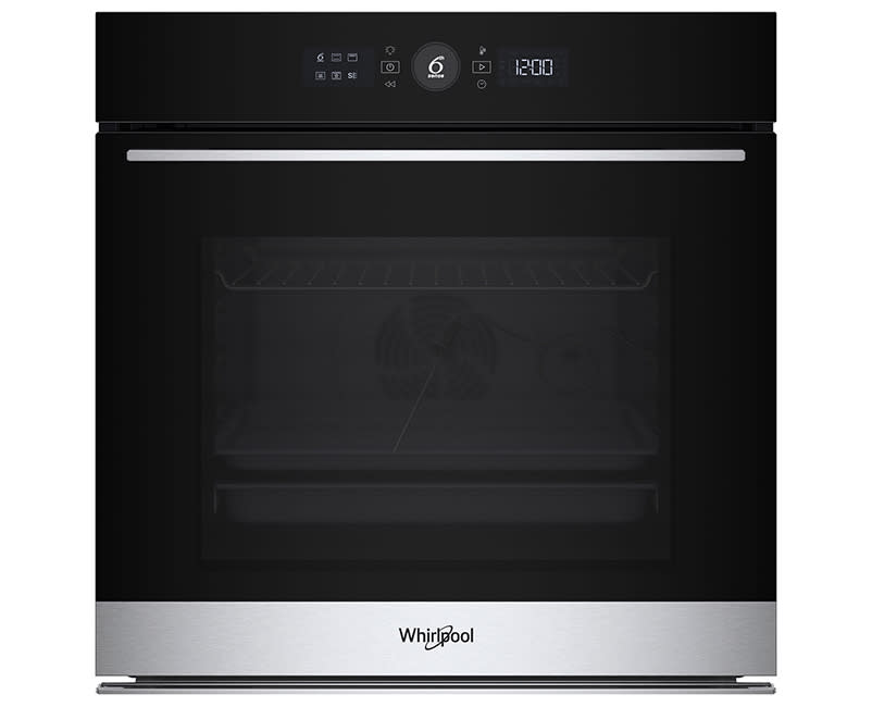 Whirlpool Φούρνος WOI5S8PPM1SXA