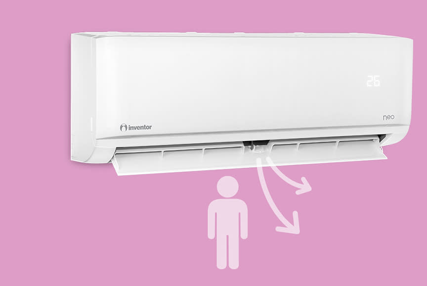 Ο αέρας... μακριά σου!