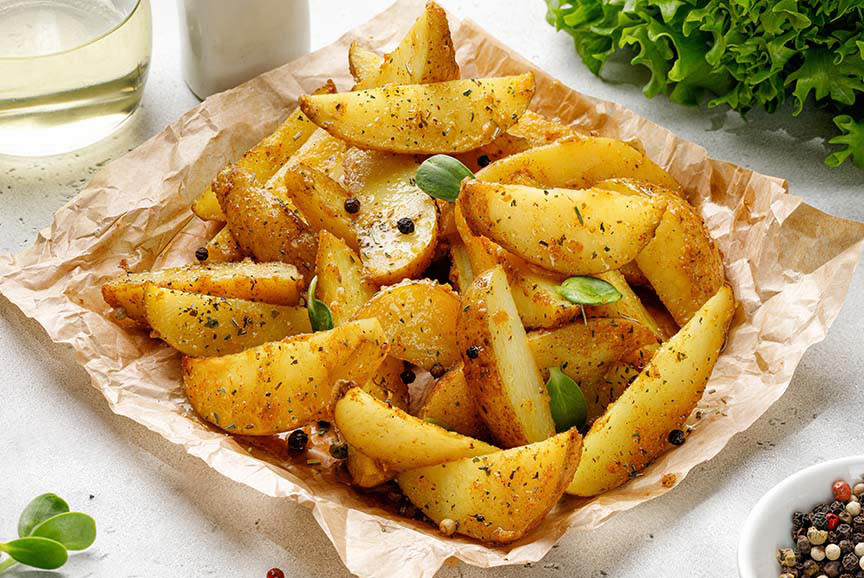 Πιο υγιεινά δε γίνεται!