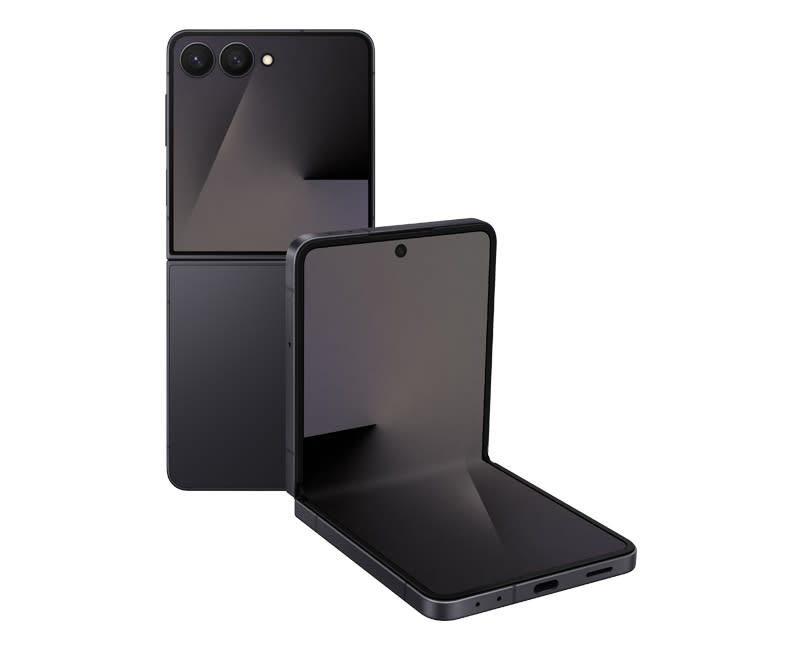 Samsung Galaxy Z Flip7 5G JBLK