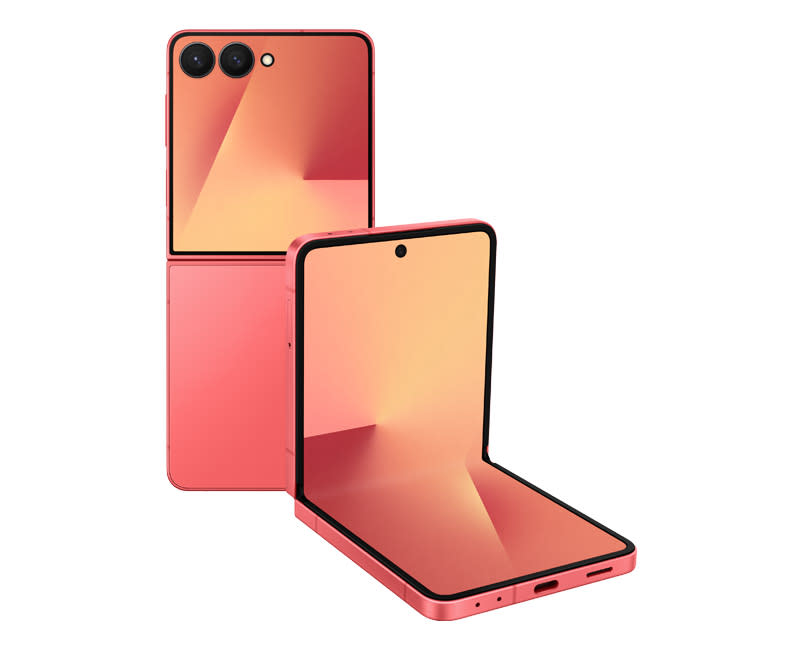 Samsung Galaxy Z Flip7 5G RED