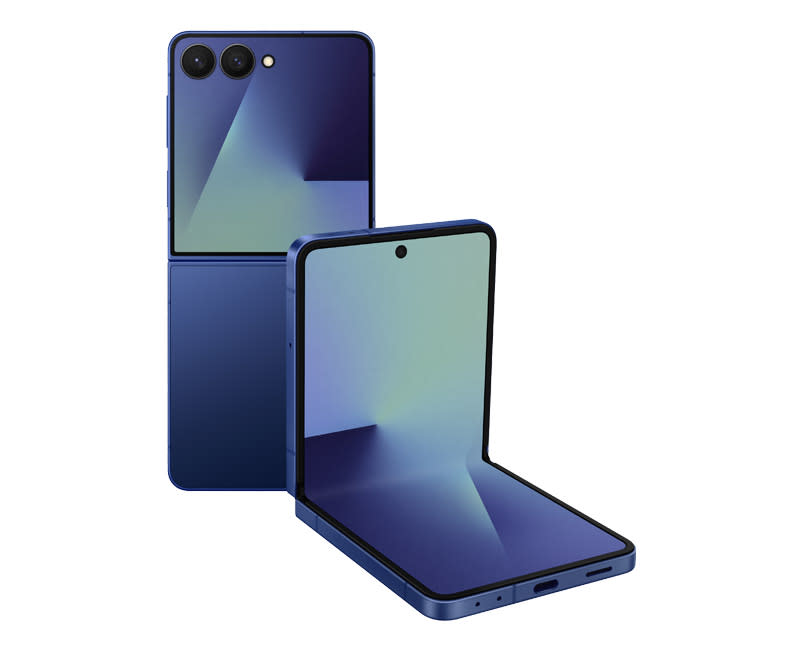 Samsung Galaxy Z Flip7 5G BLU