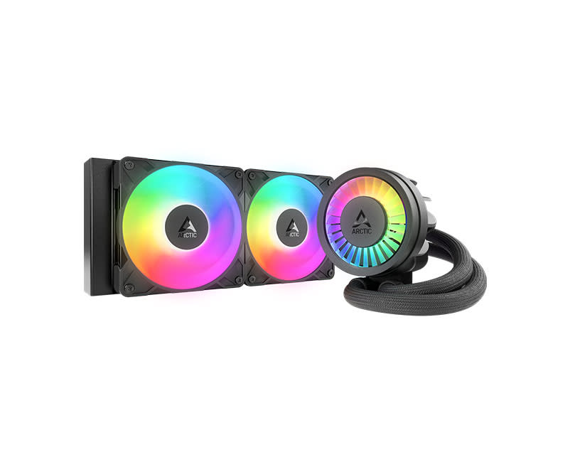 ARCTIC Liquid Freezer III Pro 240 A-RGB
