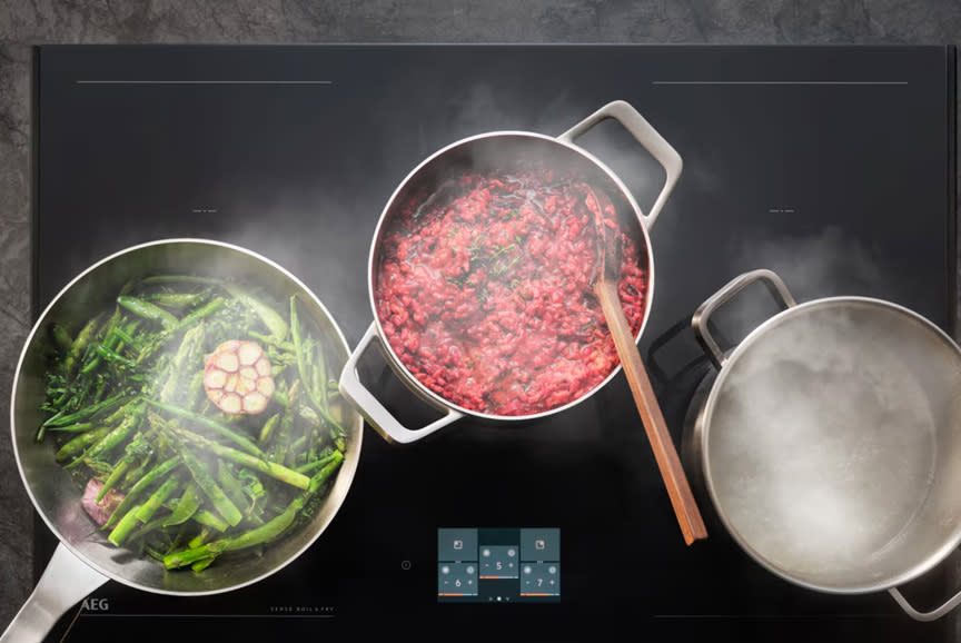 AEG Απορροφητήρας Τζάκι DBB4951M