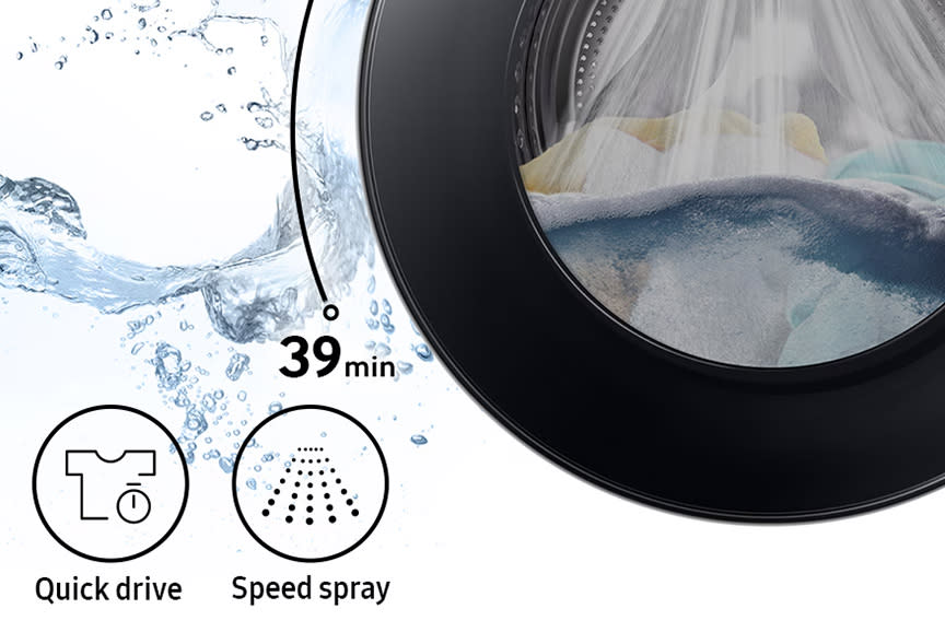 Πιο έξυπνες πλύσεις!