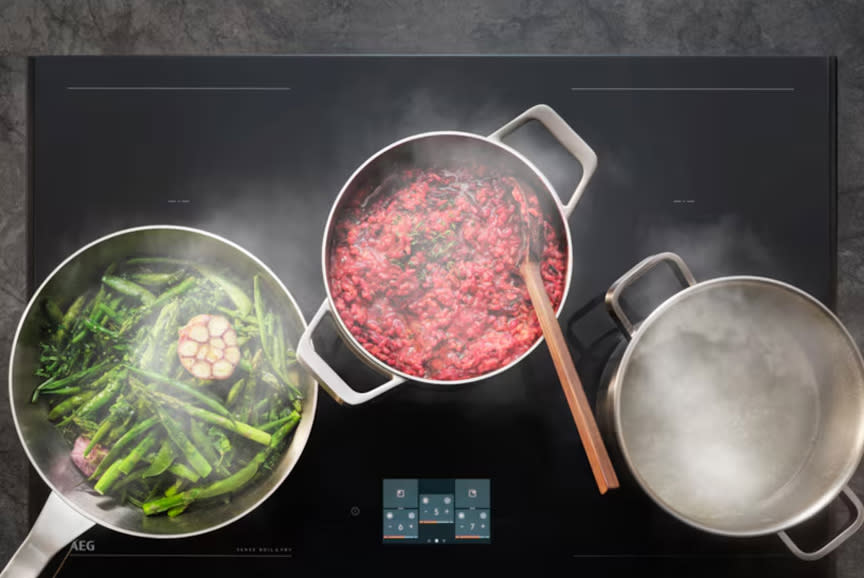 AEG Απορροφητήρας Τζάκι DBB4651M