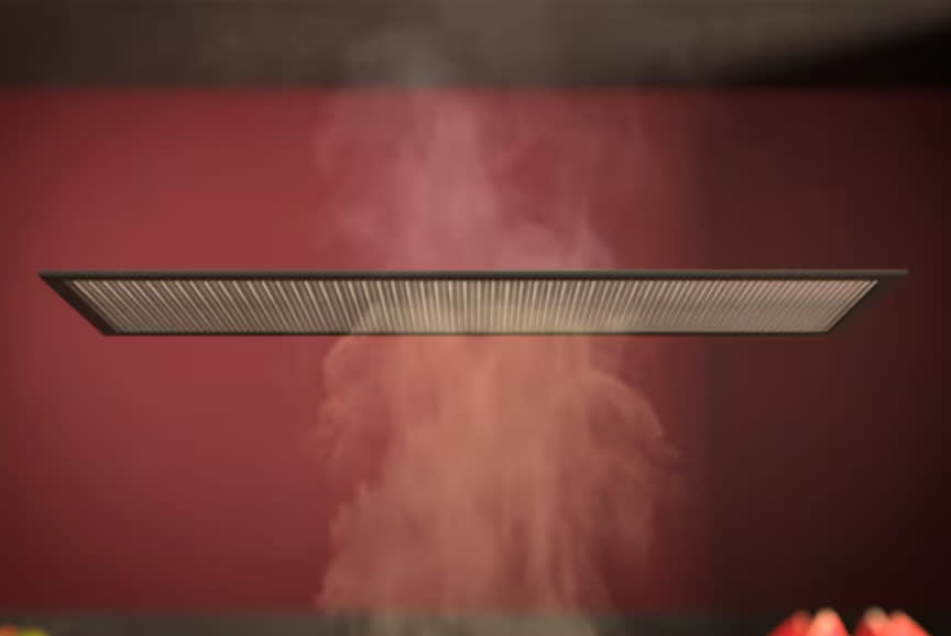 AEG Απορροφητήρας Τζάκι DBB4651M