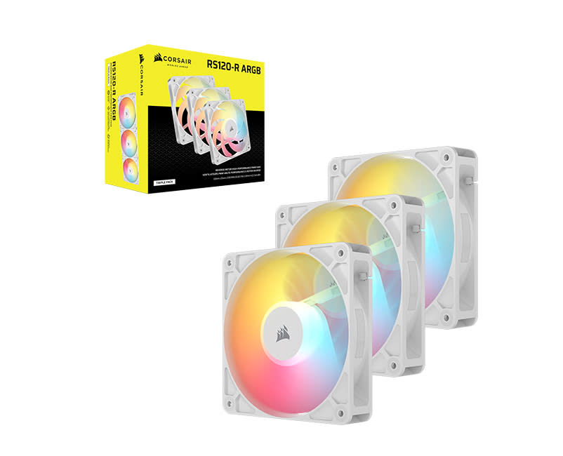 CORSAIR RS120-R 120mm ARGB PWM Reverse