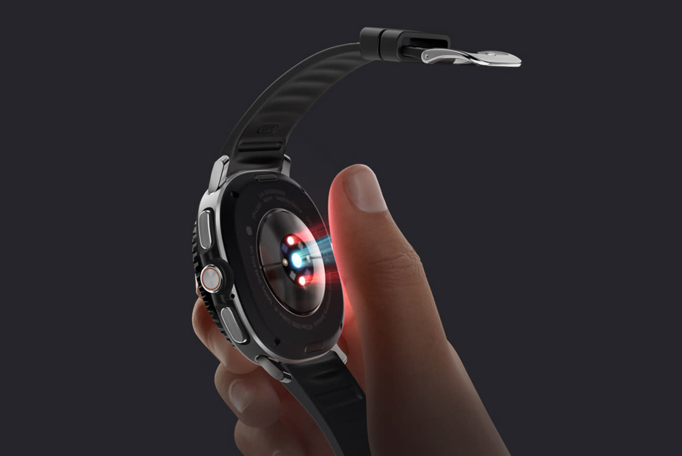 Custom Heartbeat Zone