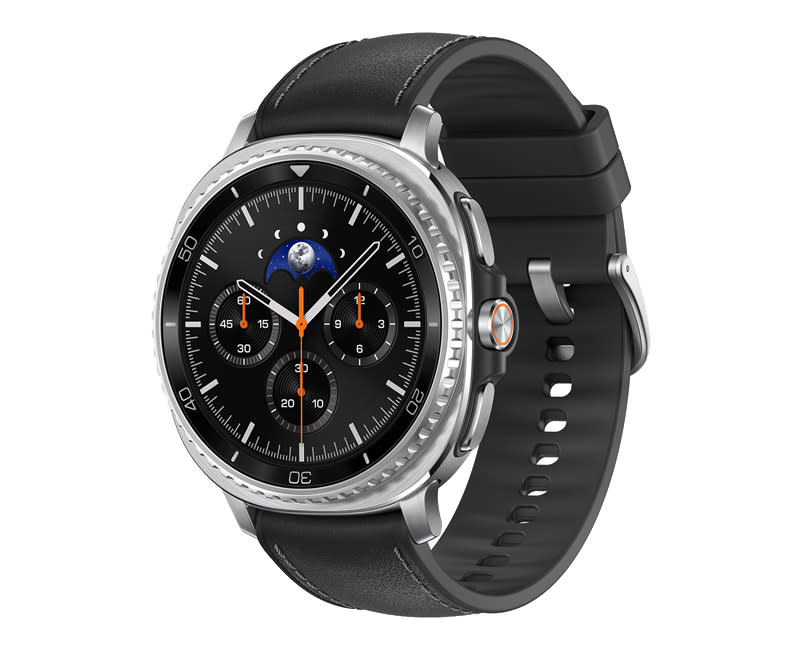 Galaxy Watch8 Classic Black
