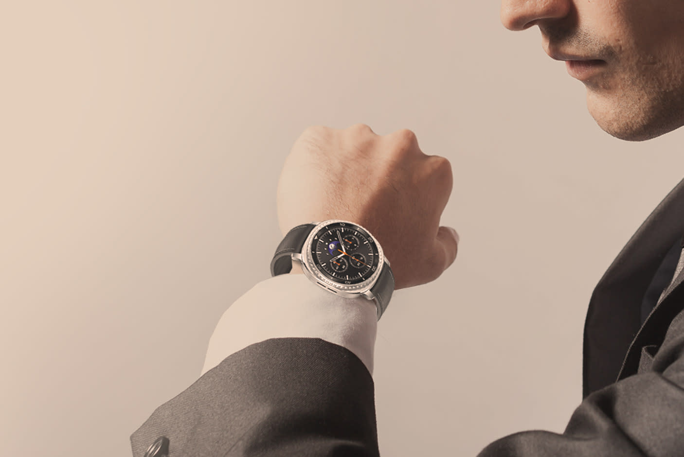 Samsung Health Monitor