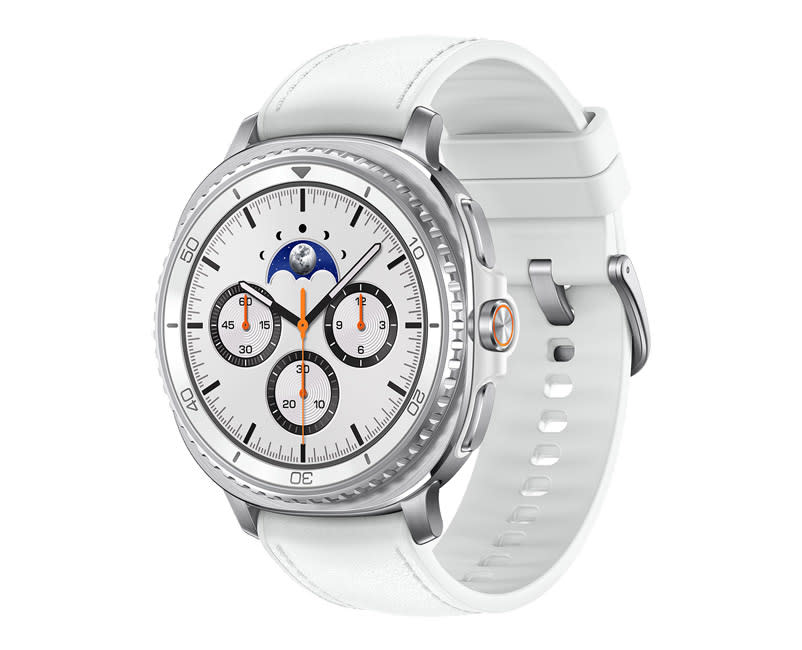 Galaxy Watch8 Classic White