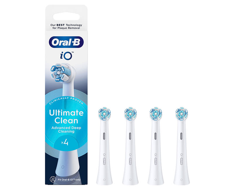 Oral - B Αντ.Κεφ iO Ultimate Clean White