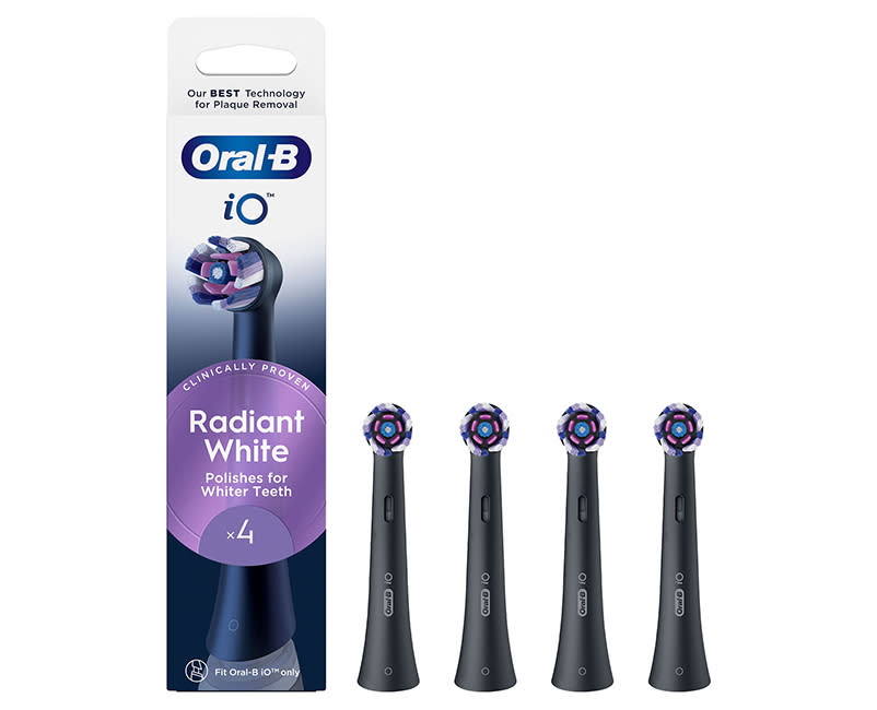 Oral - B Αντ.Κεφ iO Radiant Bl.