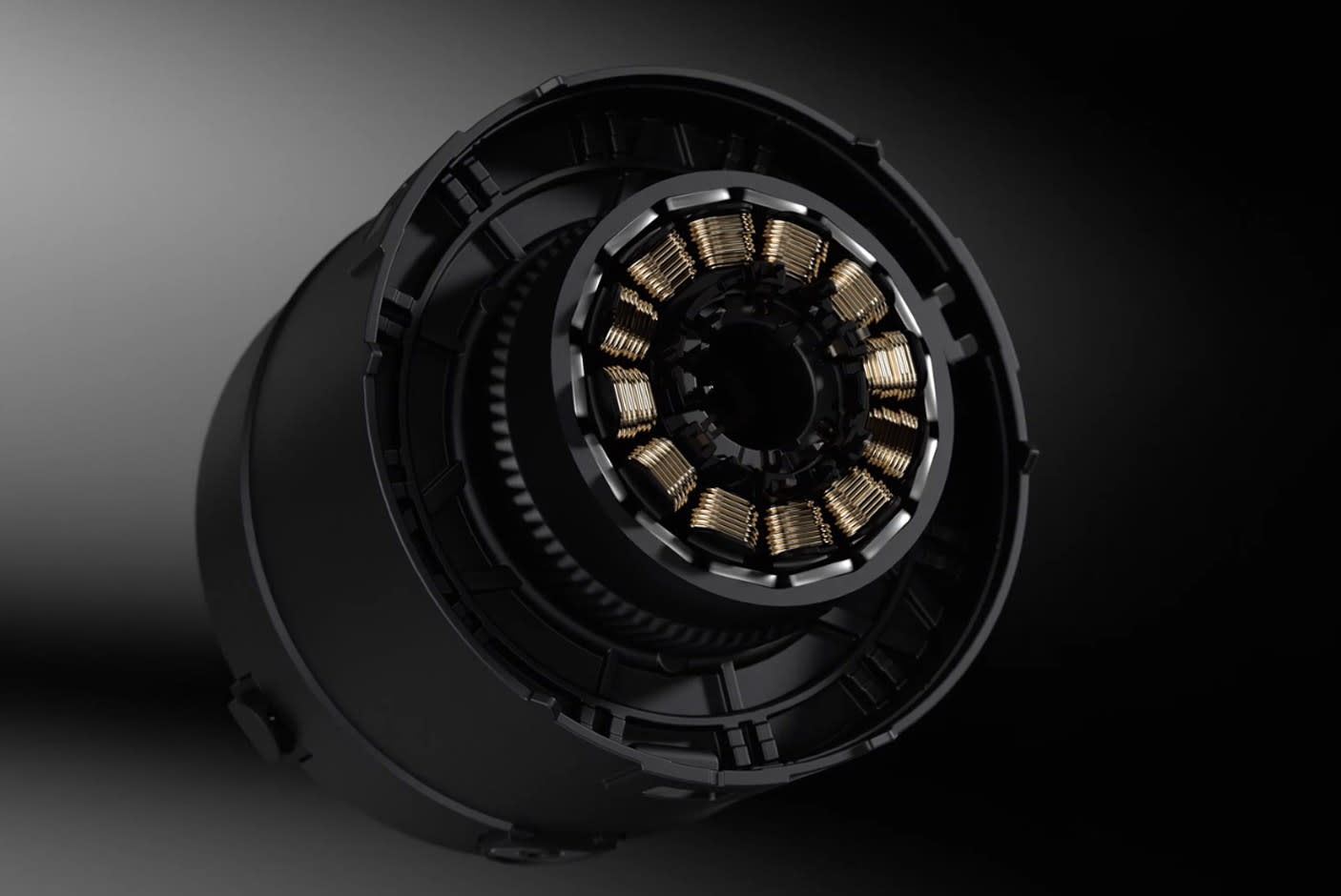 Brushless Motor