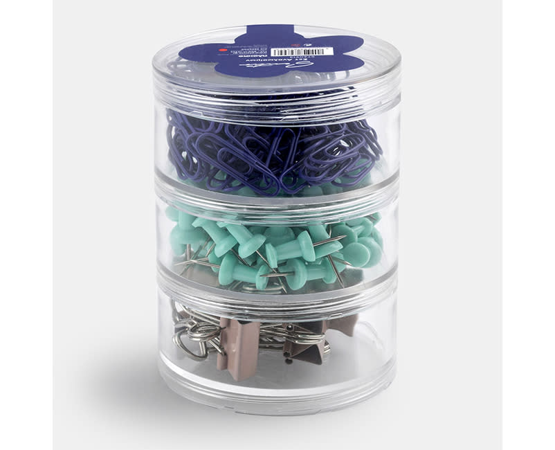 ΣΕΤ ΑΝΑΛΩΣΙΜΩΝ ASSORTED 245 ΤΕΜ SENTIO