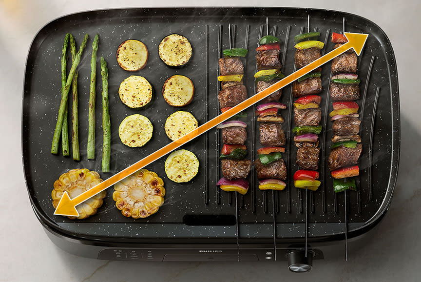 Ψήνει για όλη την οικογένεια! 