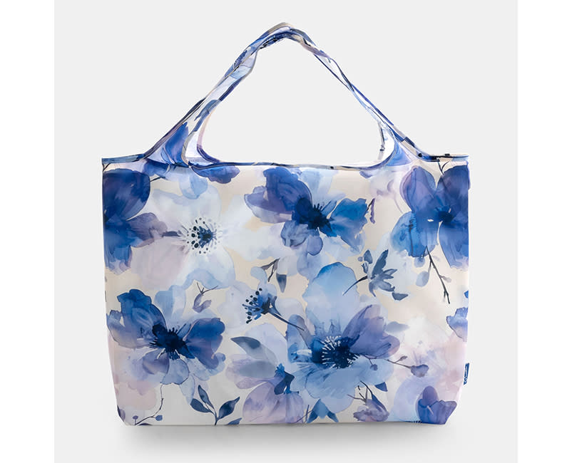 ΤΣΑΝΤΑ ΠΟΛ. ΧΡΗΣΕΩΝ BLUE FLOWERS SENTIO