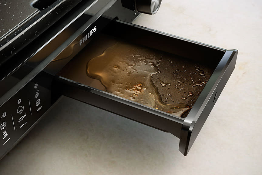 Εύκολο καθάρισμα και πιο υγιεινό φαγητό