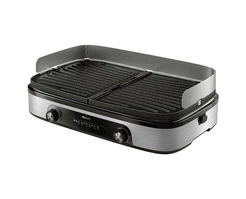 Philips Γκριλλιέρα HD6222/90