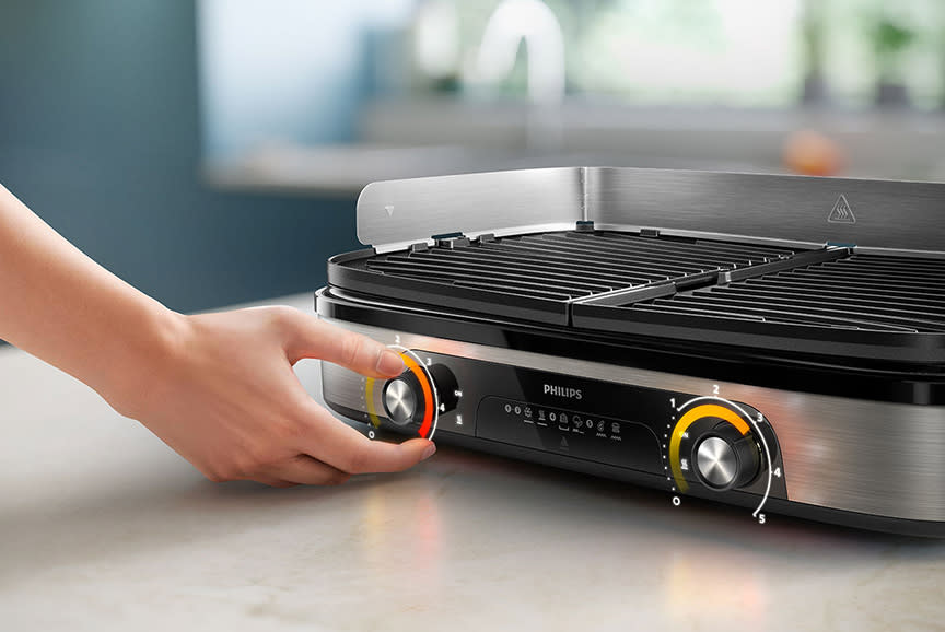 Θερμοκρασία στα μέτρα σου!