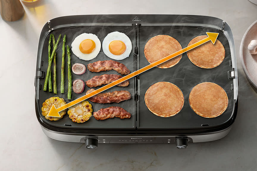 Ψήνει για όλη την οικογένεια!