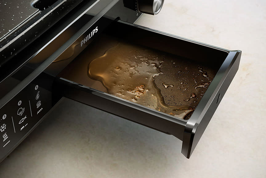 Υγιεινά γεύματα, χωρίς λίπη!