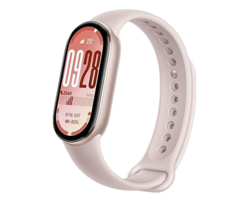 Xiaomi Smart Band 10 Mystic Rose