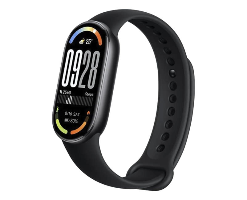 Xiaomi Smart Band 10 Midnight Black