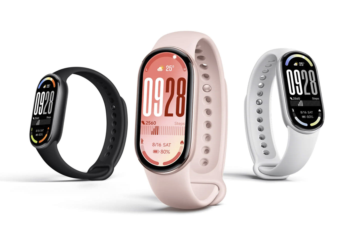 Premium Metallic Body