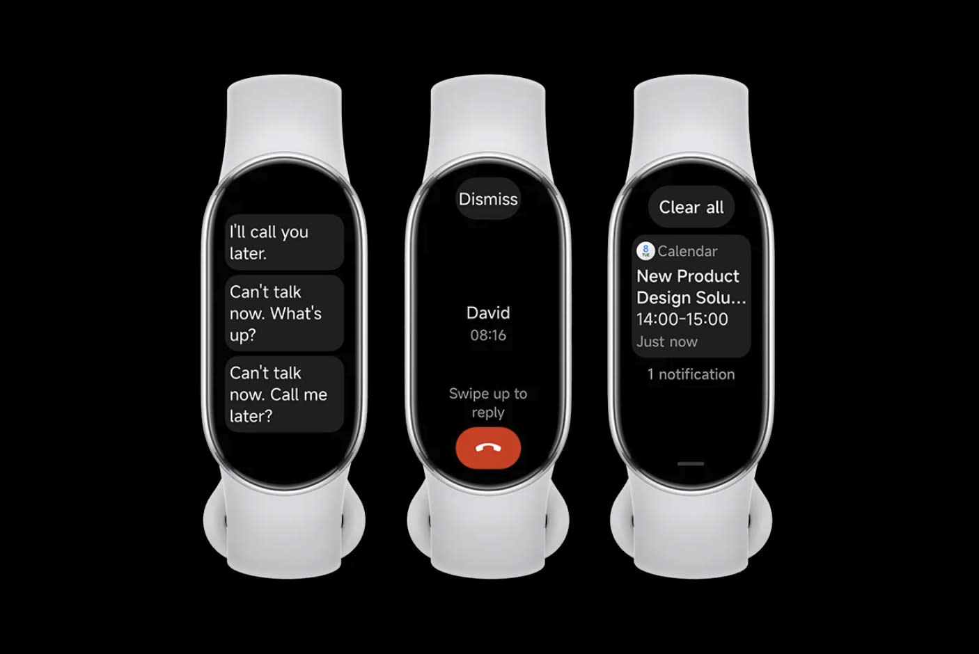 Information at a Glance