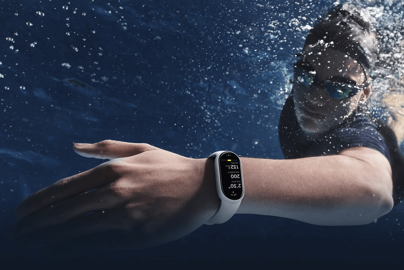 Enhanced Swimming Mode