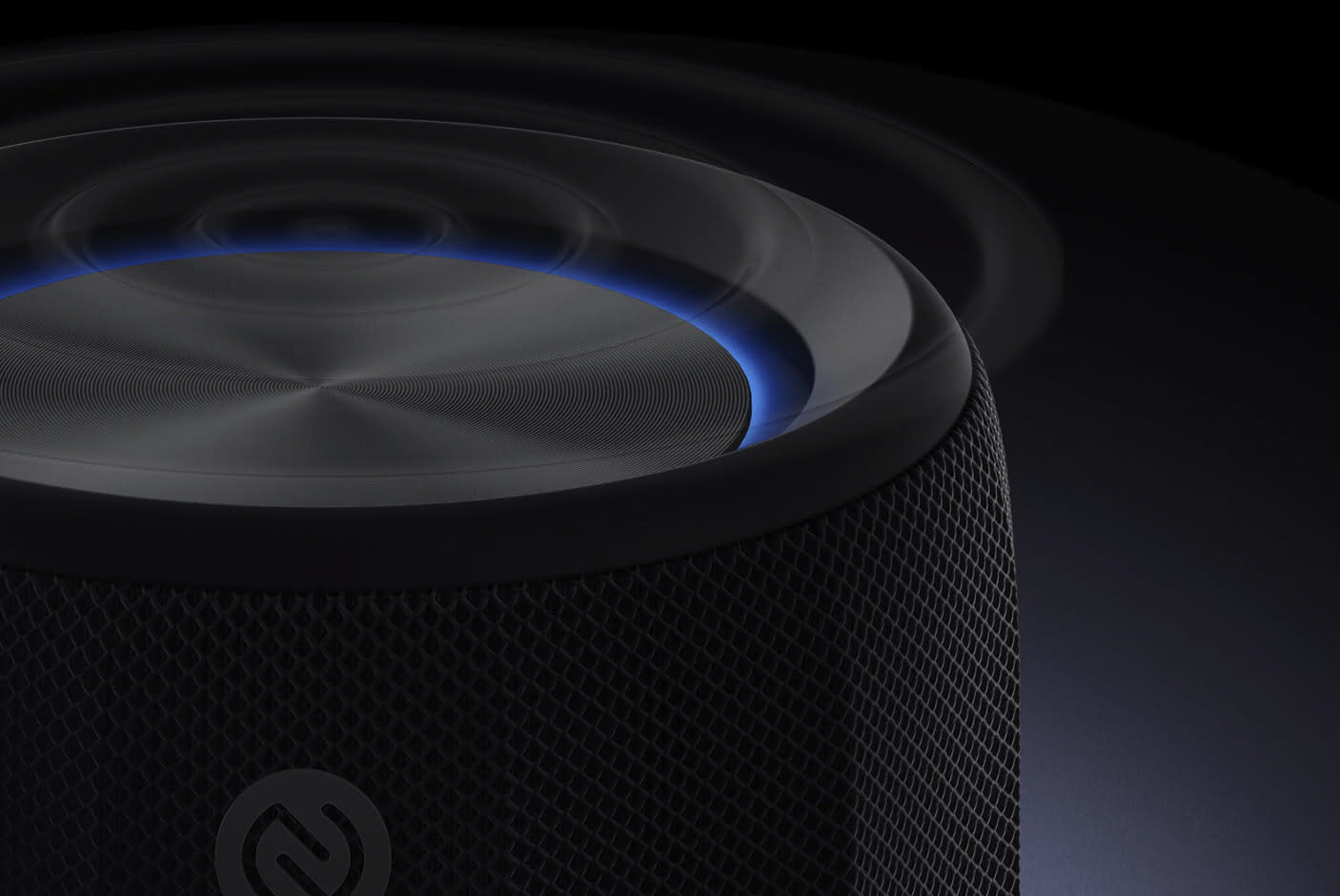 Visibly Powerful Bass