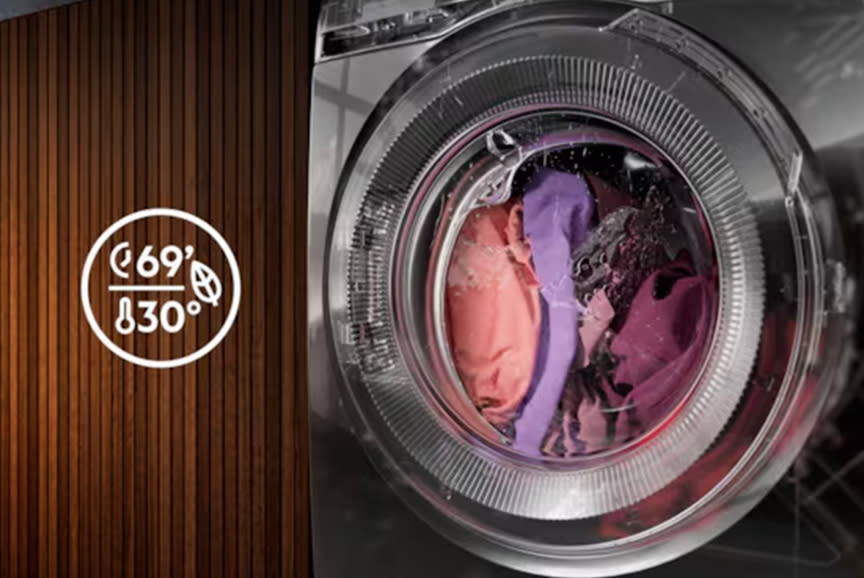 AEG Πλυντήριο Ρούχων LFR73044SCE