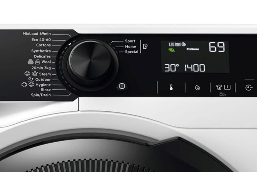 AEG Πλυντήριο Ρούχων LFR73044SCE