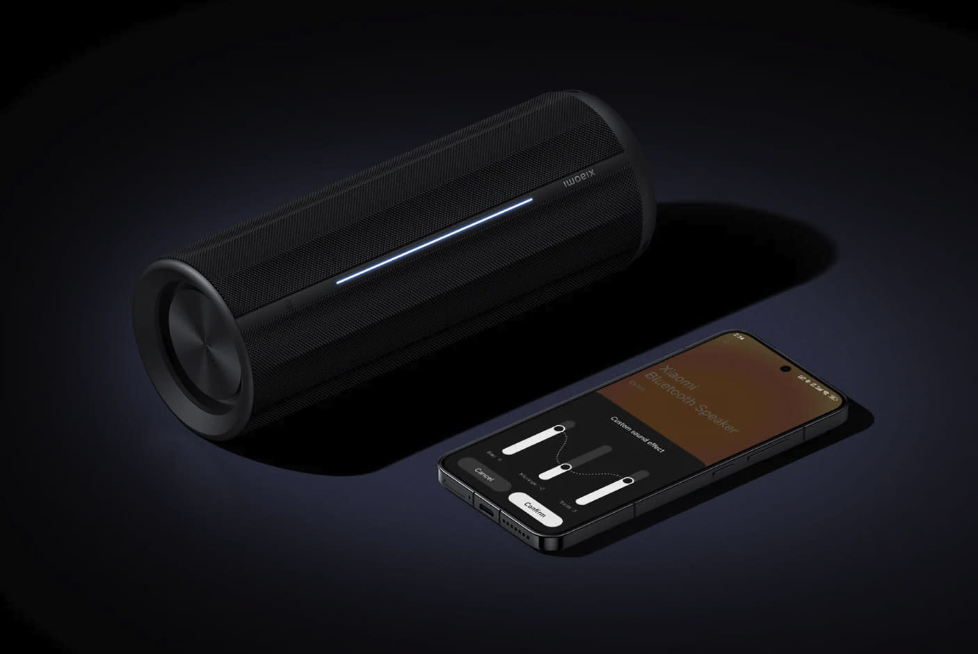 Customizable Sound Effects