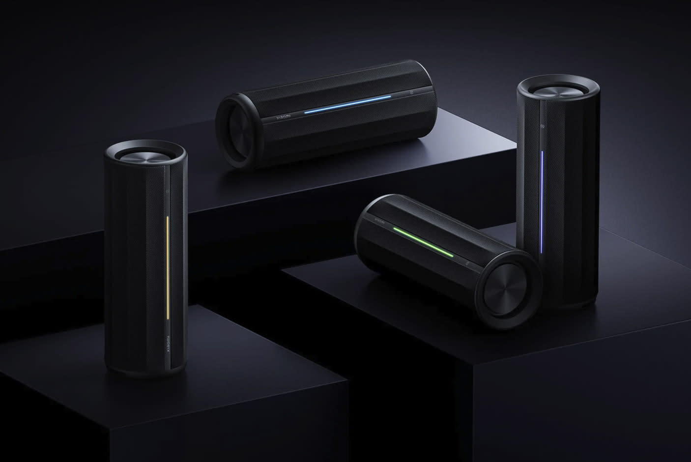 RGB Ambient Lighting