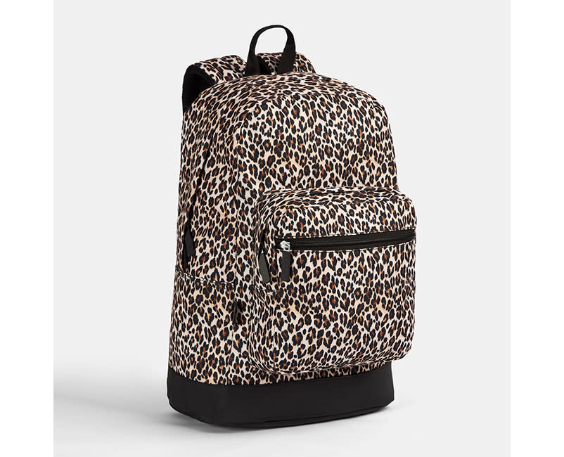 ΤΣΑΝΤΑ ΠΛΑΤΗΣ NELSON LEOPARD SENTIO