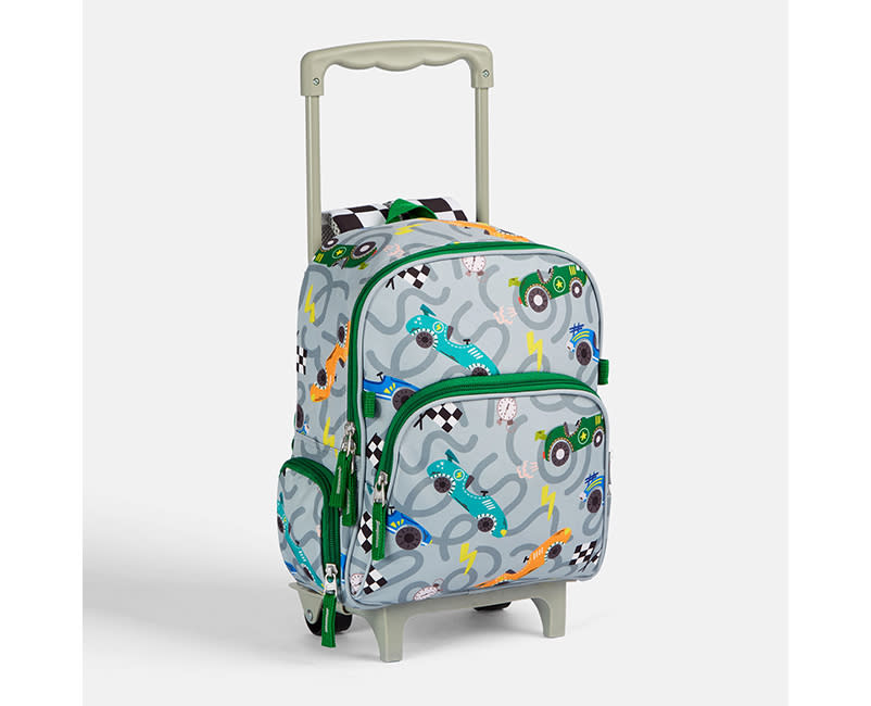 TROLLEY ΝΗΠΙΑΓΩΓΕΙΟΥ CARS GOOMBY