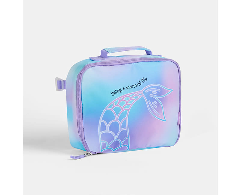 ΤΣΑΝΤΑ ΦΑΓΗΤΟΥ ΤΕΤΡΑΓΩΝΗ MERMAID GOOMBY