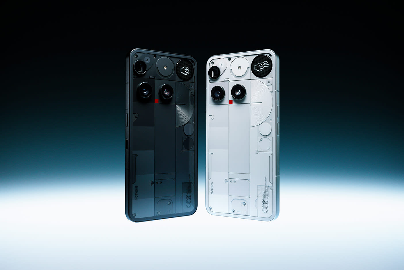 Design του Phone 3