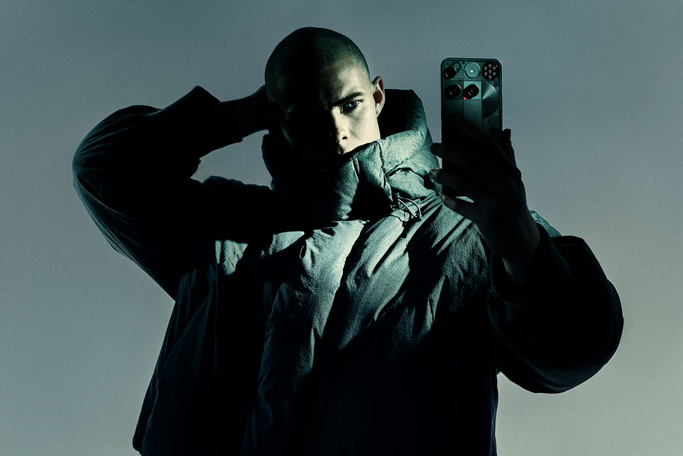 Οθόνη Nothing Phone 3