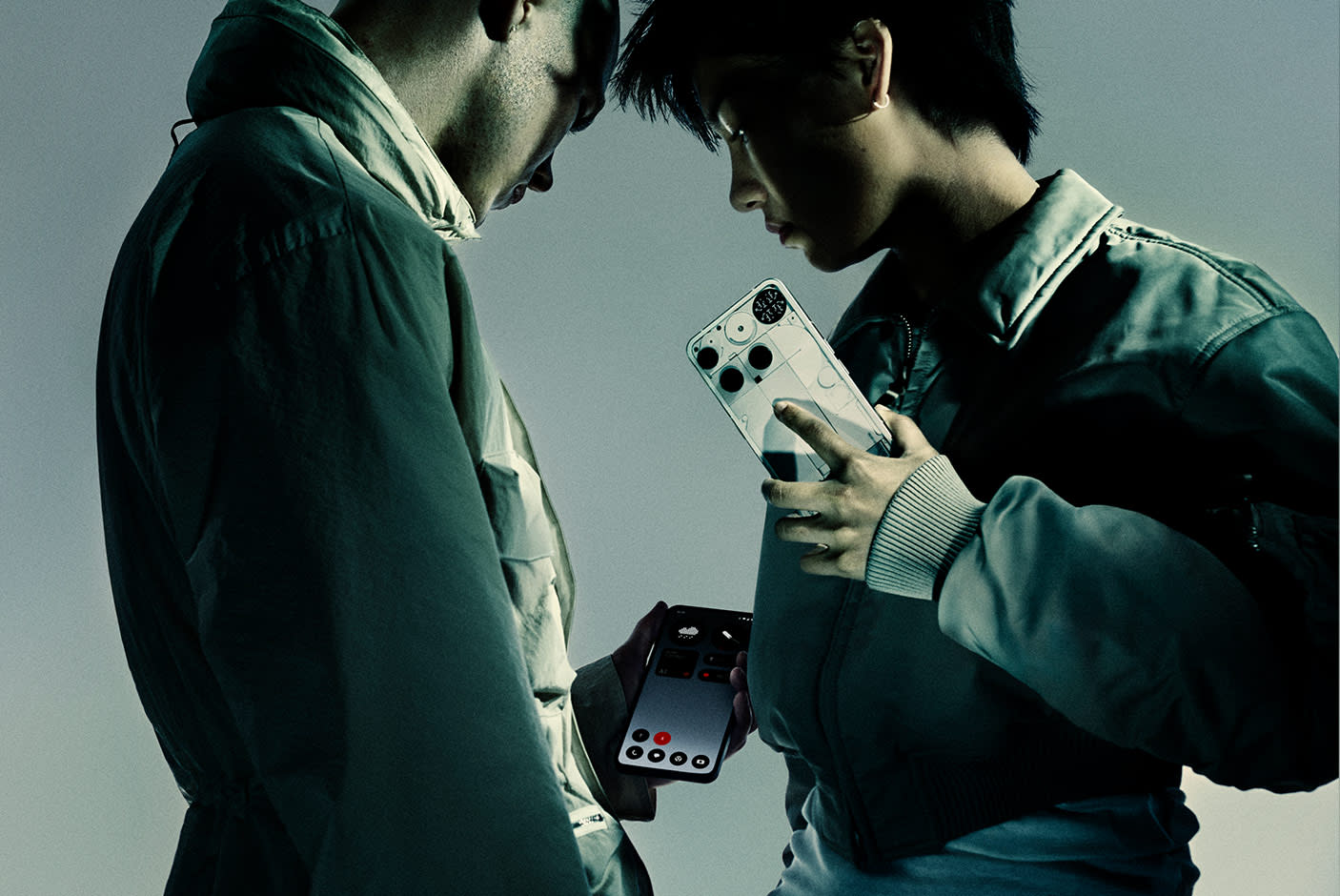 Κατασκευή & υλικά Phone 3