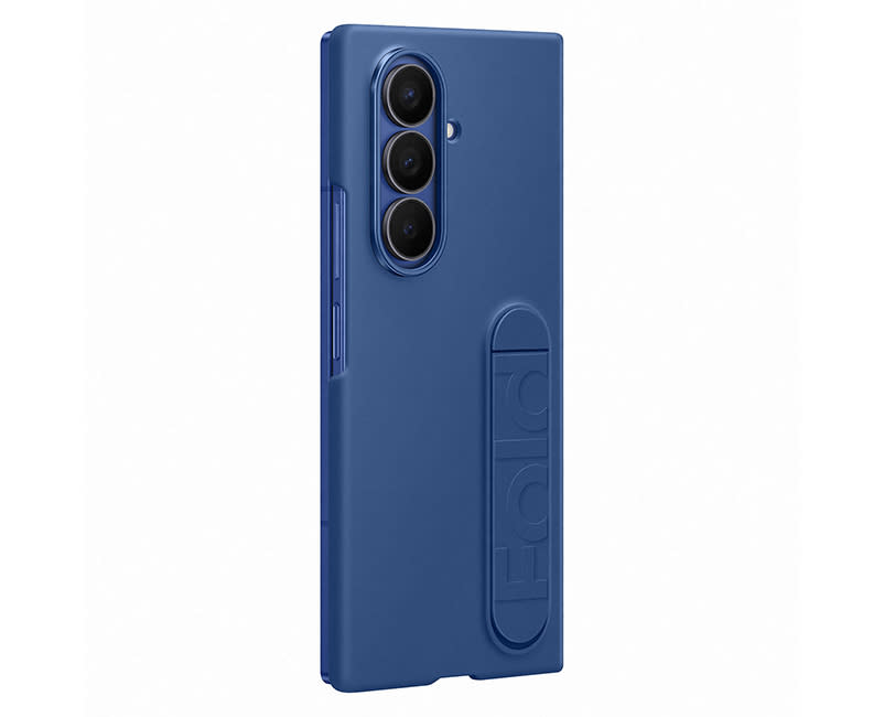 Samsung Silicone Case Blue